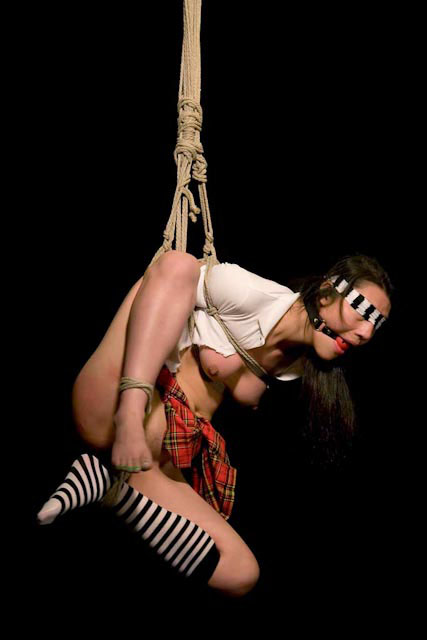 Gagged
