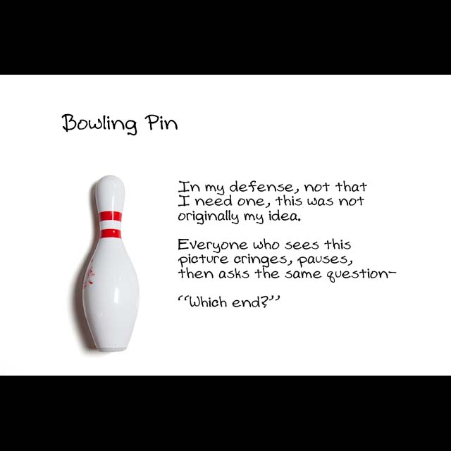 Bowling Pin