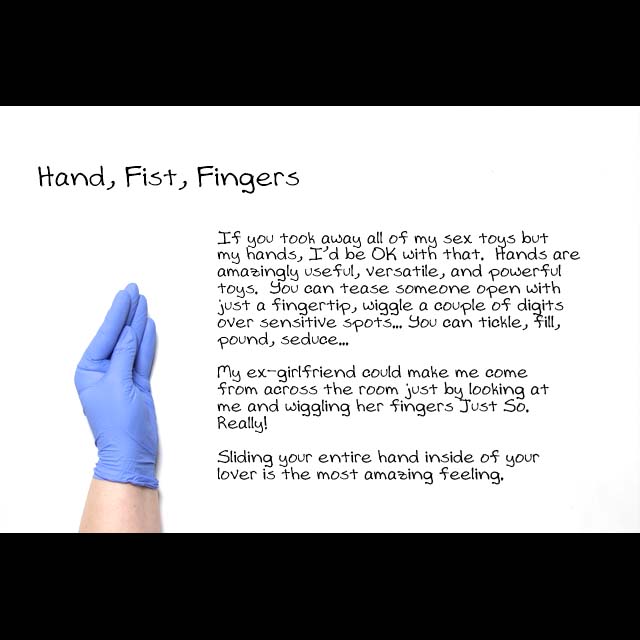 Hand, Fist,Fingers