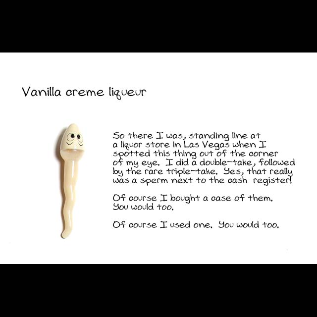 Vanilla Creme Liqueur